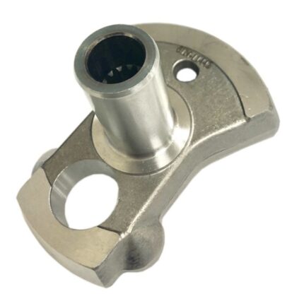 Yamaha Outboard Crankshaft Sect.4 15Fmh(Bottom)