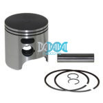 Yamaha Outboard Piston 2Nd Over Size 60Hp 0.5mm