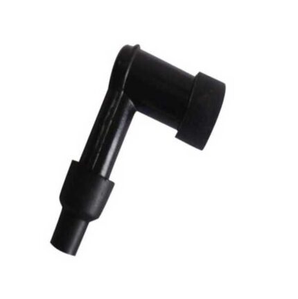 Yamaha Outboard Plug Cap L-Shape Bakelike Type