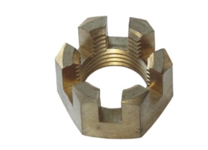 DISCONTINUED - Yamaha Outboard Propeller Nut 25D 30A