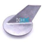 Yamaha Outboard Trim Tab 48 55 60Hp 2 Stroke