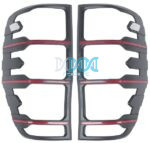 Tail/Head Lamp Cover Set Ranger 2015