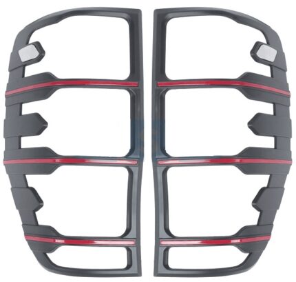 Tail/Head Lamp Cover Set Ranger 2015