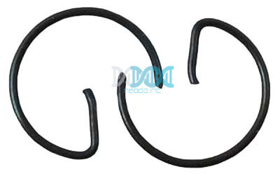 Yamaha Outboard Piston Clip 15D/Fm