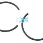 Yamaha Outboard Piston Clip 40X