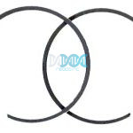 Yamaha Outboard Ring Set 0.25mm