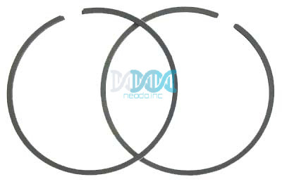 Yamaha Outboard Ring Set 0.25mm E40G 2 Stroke