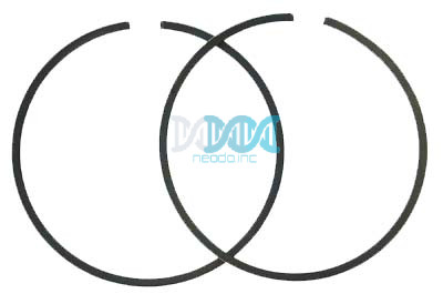 Yamaha Outboard Ring Set 0.25mm Set 150/200Hp Keystone