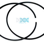 Yamaha Outboard Ring Set V4 Over Size To 93 0.50mm