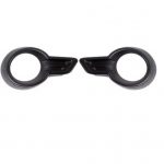 Spot Lamp Cover Black Toyota Hi-Lux 2015