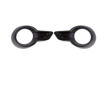 Spot Lamp Cover Black Toyota Hi-Lux 2015