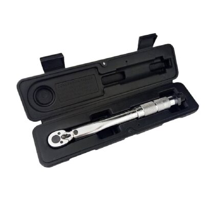 1/4 Drive Ajustable Torque Wrench -5 / 25Nm