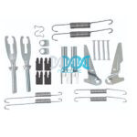 Brake Shoe Kit Left Hand/Right Hand Hilux 05-14