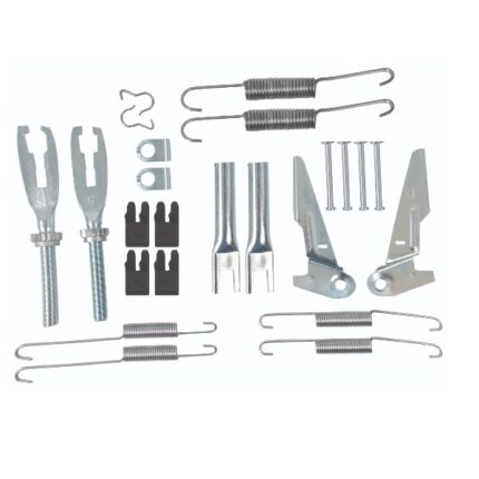 Brake Shoe Kit Left Hand/Right Hand Hilux 05-14