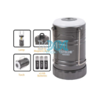 Hoteche Camping Lantern 3 Cob Led Light