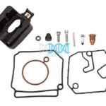 Yamaha Outboard Carburetor Kit 40V/50H With Square Float