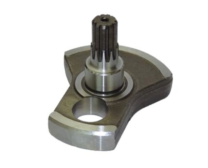 Yamaha Outboard Crankshaft No.2 9.9/15D