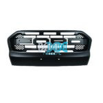 Full Grille With Black Letters Ford Ranger 2015