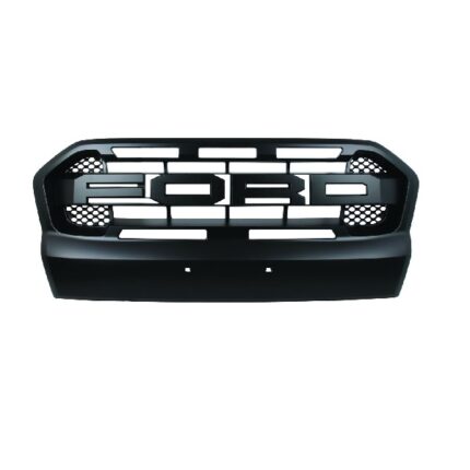 Full Grille With Black Letters Ford Ranger 2015