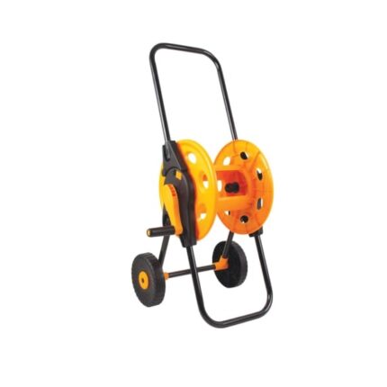 Garden Hose Reel With Wheels 60M X13mm