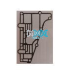 Yamaha Outboard Inner Exhaust Gasket 25N