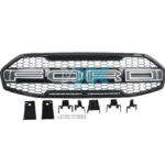 Ford Everest Grille Black With Leds 2019 New