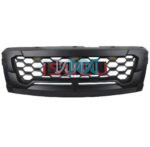 DISCONTINUED - Grille Isuzu With Led 2016 - onwards