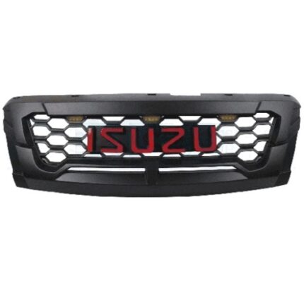 DISCONTINUED - Grille Isuzu With Led 2016 - onwards