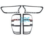 DISCONTINUED - Head Lamp/Tail Lamp Cover Set Ranger