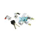 Ignition Barrel Set 3 Piece Mazda Bakkie With Door Locks And Keys