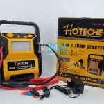 Jumper Starter 4 In 1 12V 300-600Amp