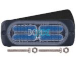 Led Warning Lamp Blue 12-24V