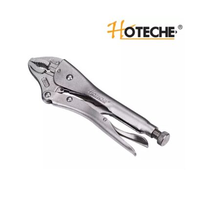 Locking Plier Straight Jaw 180mm