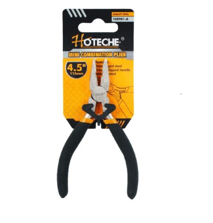 Hoteche Mini Combination Pliers 4.5Inch -115mm