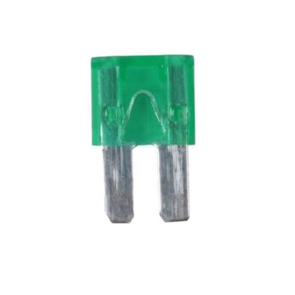 Mini Fuse Plug New In 30Amp (100 pieces)