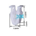 Panel Clips Gear Boot Clip