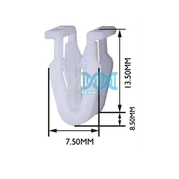 NEO-12720 Panel Clips Gear Boot Clip