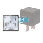 Relay Volkswagen 5 Pin Common Relay Most Volkswagen