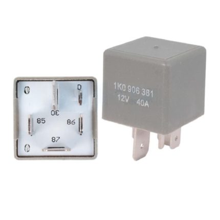 Relay Volkswagen 5 Pin Common Relay Most Volkswagen