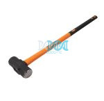 Sledge Hammer 3.6Kg 8Lbs Fiber Glass Handle