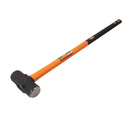 Sledge Hammer 3.6Kg 8Lbs Fiber Glass Handle