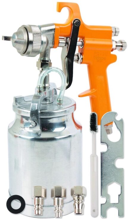 Spray Gun High Pressure 1Lt