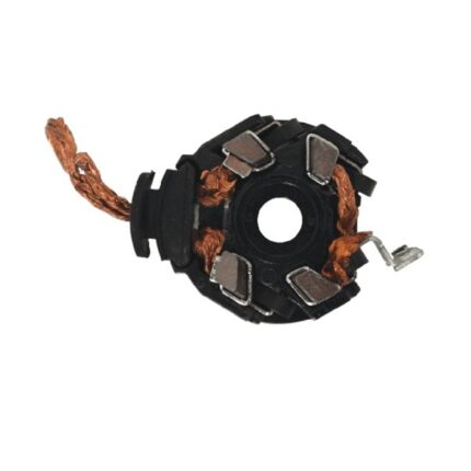 Toyota Quantum Starter Brush Holder Set