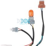 Tail Lamp Harness For Quantum 05-14