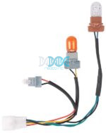 Tail Lamp Harness For Quantum 05-14