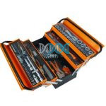 Tool Kit In 5 Tray Tool Box 85 Piece