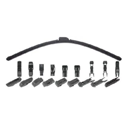 Wiper Blade Euro Style 21Inch 16 Fitments
