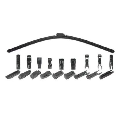 Wiper Blade Euro Style 24 Inch 16 Fitments