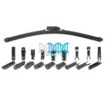 Wiper Blade Euro Style 28 Inch 16 Fitments