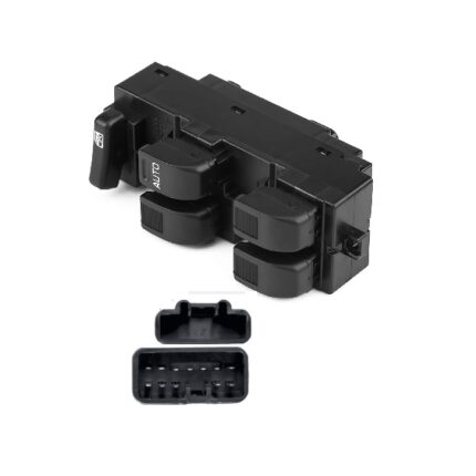 Window Main Remote Panel Avanza